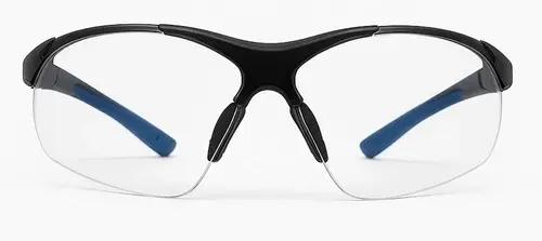 Schutzbrille 61440 Polycarbonat Klar, Kratzfest, EN 166