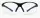 Schutzbrille 61440 Polycarbonat Klar, Kratzfest, EN 166