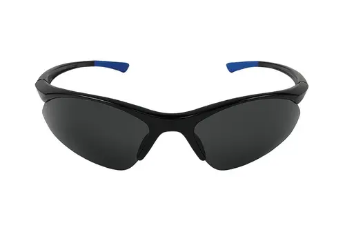 Schutzbrille 61441 Smoke, Polycarbonat, kratzfest, EN 166