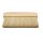 Profibau Maler-Abstauber 61555, 175 x 25 mm, helle Borsten, vulkanisiert