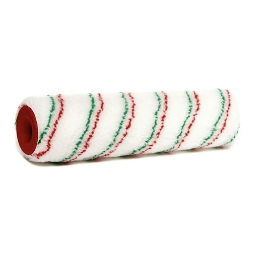 Profibau Farbwalze 61560 Basic Polyacrylbezug, 250 mm, 13 mm Florhöhe, für glatte Untergründe