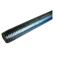 Profibau Gewindestange 61852 verzinkt, M5 x 1,0 m, DIN...