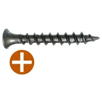 Gipsplattenschraube 61911 Gips auf Gips 5,5 x 38 mm,...