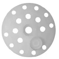 Profibau Dämmstoffteller 62104 Ø 60 mm,...