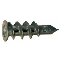 Profibau Gipskartondübel EAY 62105 Metall, 40 mm,...