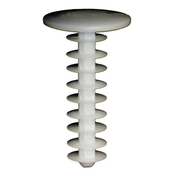 Profibau Dübelstopfen RL 62125 transparent, 80 mm, für Gerüstdübel Ø 12-14 mm, überstreichbar