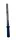 Dämmstoffmesser 62667, 280 mm, 2K-Softgriff, Doppelseitiger Wellenschliff (Grob und Fein), Edelstahl 3Cr13