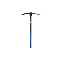Profibau Kreuzhacke 62700 Fiberglasstiel, 1,5 kg, 90 cm...