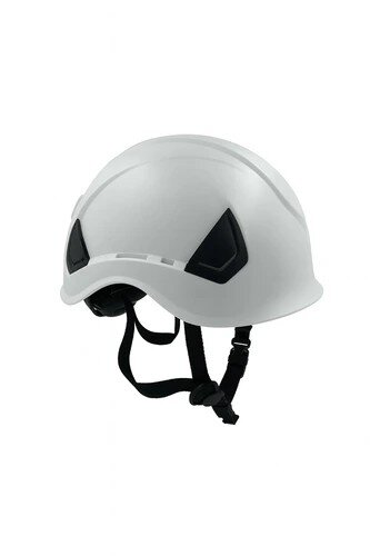 Schutzhelm DURO 62748 ABS weiß, 53 - 64 cm, EN 397, belüftet