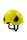 Schutzhelm Duro 62749 ABS Gelb, 53 - 64 cm, EN 397, mit Drehverschluss