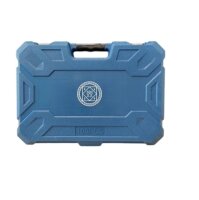 Profibau Werkzeugkoffer 62770 100-teilig,...