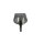 Profibau Fruchtschaufel Getreideschaufel 62772 aus Aluminium mit Stahlkante, 32 cm breit, rostfrei
