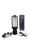 Profibau Hybrid LED Baustrahler 360° 62805, 60 W, 4000 K, 6600 lm, IP54