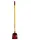 MMXX Holsteiner Schaufel 62809 aus Ergal-Aluminium mit Fiberglasstiel, 1390 mm, 1,28 kg