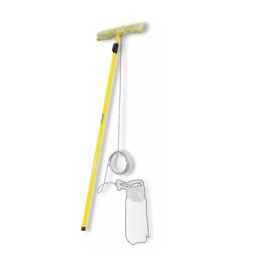 Leborgne Teleskopöler 62814 Nanovib mit Diffuserfunktion, 55 cm, 5 m Reichweite