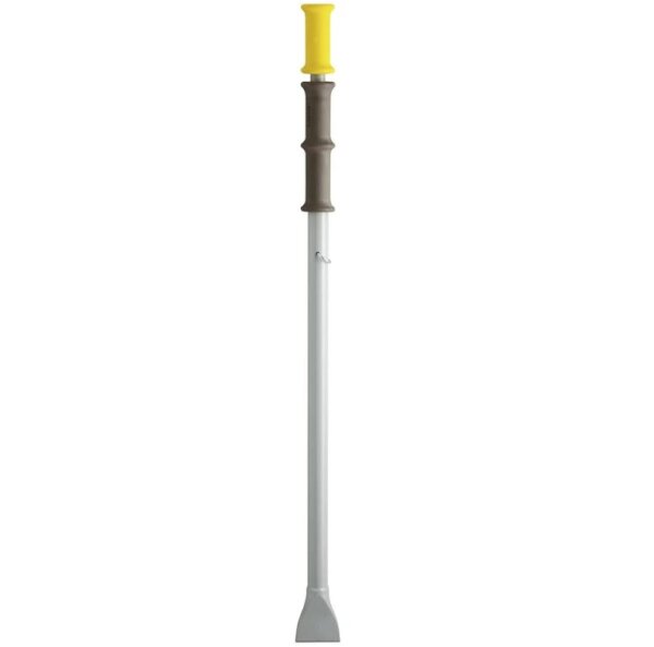 Profibau Vorschlagbrecheisen 62815 Nanovib, 8 cm Schneide, für Betonreste