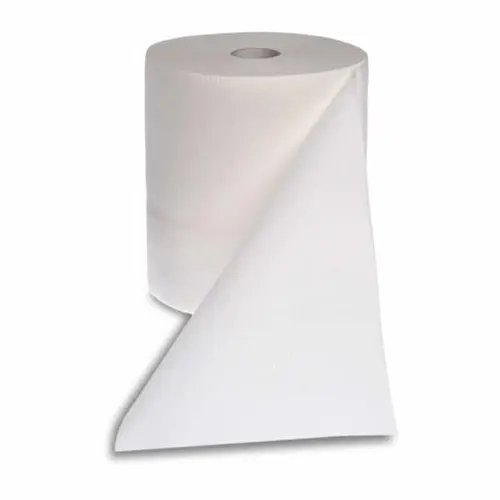 ZVG Handtuchrolle 62832 2-lagig Weiß, 6 Rollen, 130 m, 21 cm breit