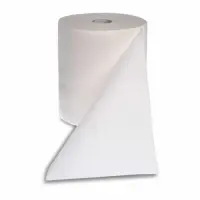 ZVG Handtuchrolle 62832 2-lagig Weiß, 6 Rollen, 130...