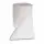 ZVG Handtuchrolle 62832 2-lagig Weiß, 6 Rollen, 130 m, 21 cm breit