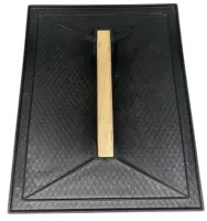 Profibau Talosche 62877 Kunststoff, 420x300 mm, mit...