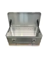 Profibau Alu-Werkzeugbox 62901 Gr. 1, Aluminium eloxiert,...