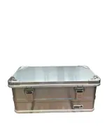 Profibau Alu-Werkzeugbox 62903 Gr. 3, Aluminium, 780 x...