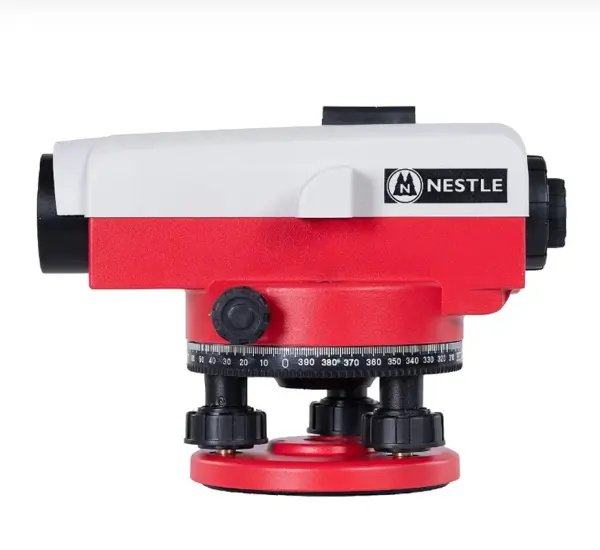 NAL 24 Nivelliergerät 24-fache Vergrößerung, IP 54