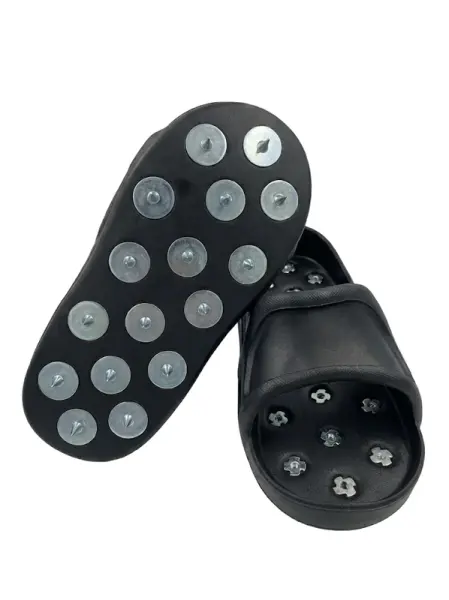 Profibau Nagelschuhe 62950 Gr. 40-44, Wechselbare Nägel, 20 mm Spikes