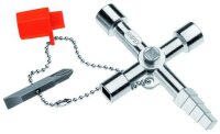 Knipex Schaltschrankschlüssel 62958 Profi-Key, 89 x...