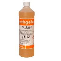 Profibau Alkoholreiniger 62959 fix-Orange 1,0 l,...