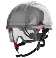 EVO Industriekletterhelm 63009 VISTAlens Dualswitch...