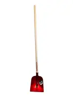 MMXX Holsteiner Schaufel 63040 aus Ergal-Aluminium mit...