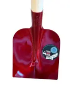 MMXX Holsteiner Schaufel 63040 aus Ergal-Aluminium mit...