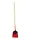 MMXX Holsteiner Schaufel 63040 aus Ergal-Aluminium mit Holzstiel, 1390 mm, 1,1 kg