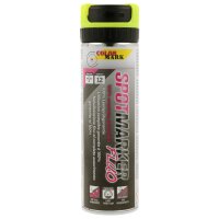 Colormark Spotmarker Fluo 63084 leuchtgelb, 500 ml