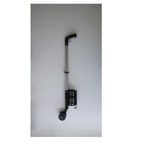 Profibau Markierroller 63085 schwarz, für...