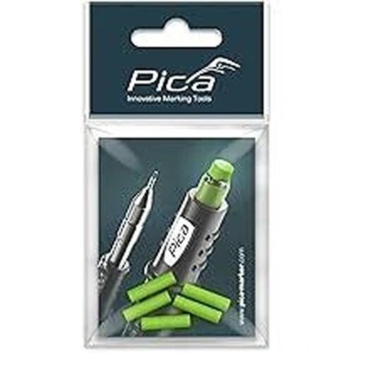 Pica-Marker Fine Dry Ersatzradierer Zubehör-Set 63116, 5 Stück