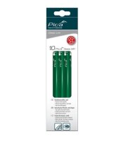 Pica-Marker Classic Steinhauerstift 63128 grün,...