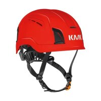 Kask Kletterhelm Zenith X Air 63156 rot, belüftet,...