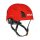 Kask Kletterhelm Zenith X Air 63156 rot, belüftet, EN 397