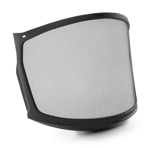 KASK ZEN PM Kunststoffgittervisier 63168 Universal, für Zenith-Helme, Easy-Click-System