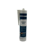 Profibau Acryl Fugendichtmasse 77750 Weiß, 310 ml,...