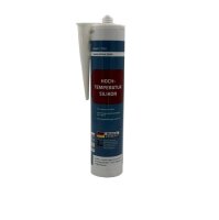 Profibau Hochtemperatur Silikon 77752 Rotbraun 310 ml,...