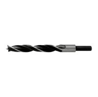 Heller Tools CV Holzspiralbohrer BS100-401 4-22 mm, mit...