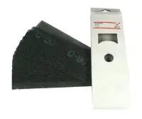 Heller Tools Schleifgitter BS100-402 Korn 80-220, 285 x...