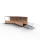 Schake Fußgängertunnel Mittelstück Element 112600M-SET Typ M, Holzverkleidung, Durchgang 1850 x 2480 mm