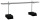 Schake Kabelrinnensystem Set 304030K-SET mit Deckel und Fußplatten, 3000 x 300 x 60 mm