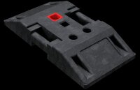 Schake TL-Fußplatte 31-1NOX K1 Typ NOXPLUS 30 kg,...
