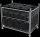 Schake Multifußplatten Set 31996-1-SET, 52 Fußplatten inkl. Transportbox