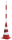 Schake Rangierhilfe Leitkegel 3L751TL2E rot/weiß, 750 mm, Folie Typ RA2/B